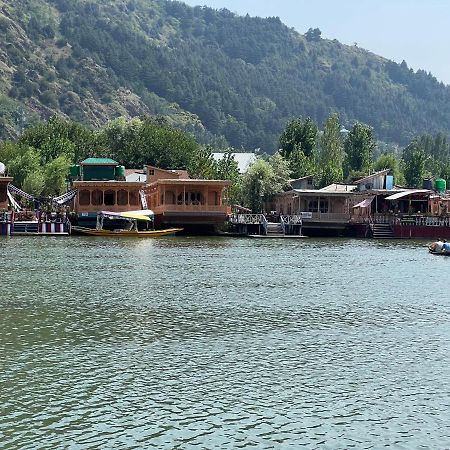 Aristotle Group Of Houseboats & Transportation Hotel ศรีนาการ์ ภายนอก รูปภาพ