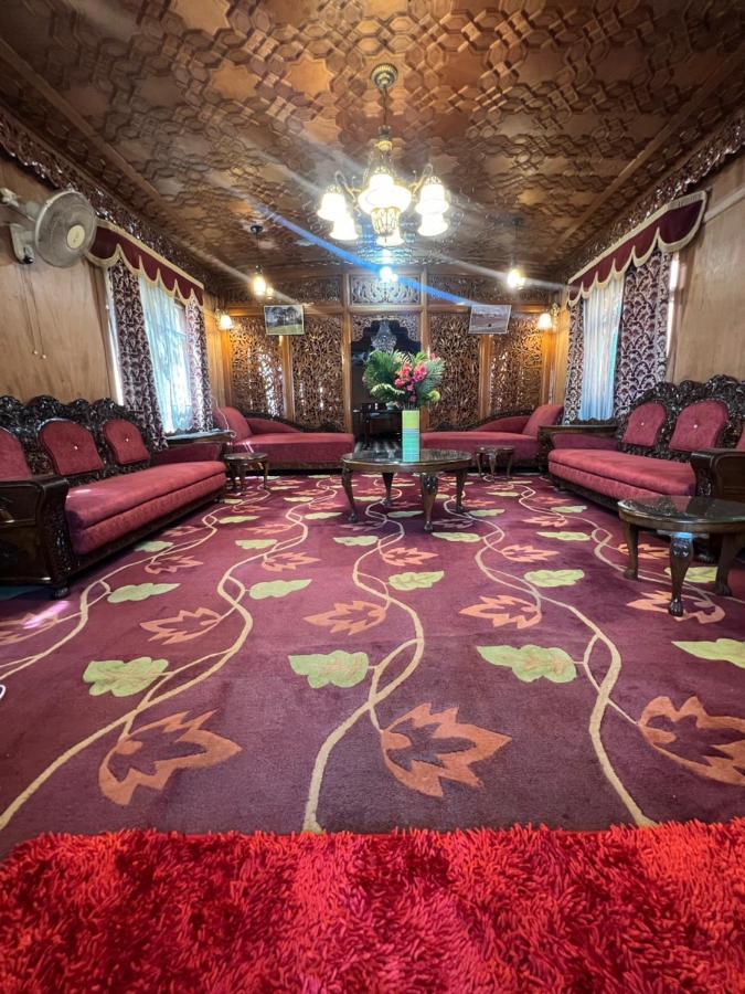 Aristotle Group Of Houseboats & Transportation Hotel ศรีนาการ์ ภายนอก รูปภาพ